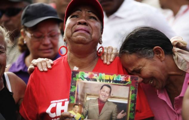 Rakyat Dambakan Pemimpin RI seperti Hugo Chavez